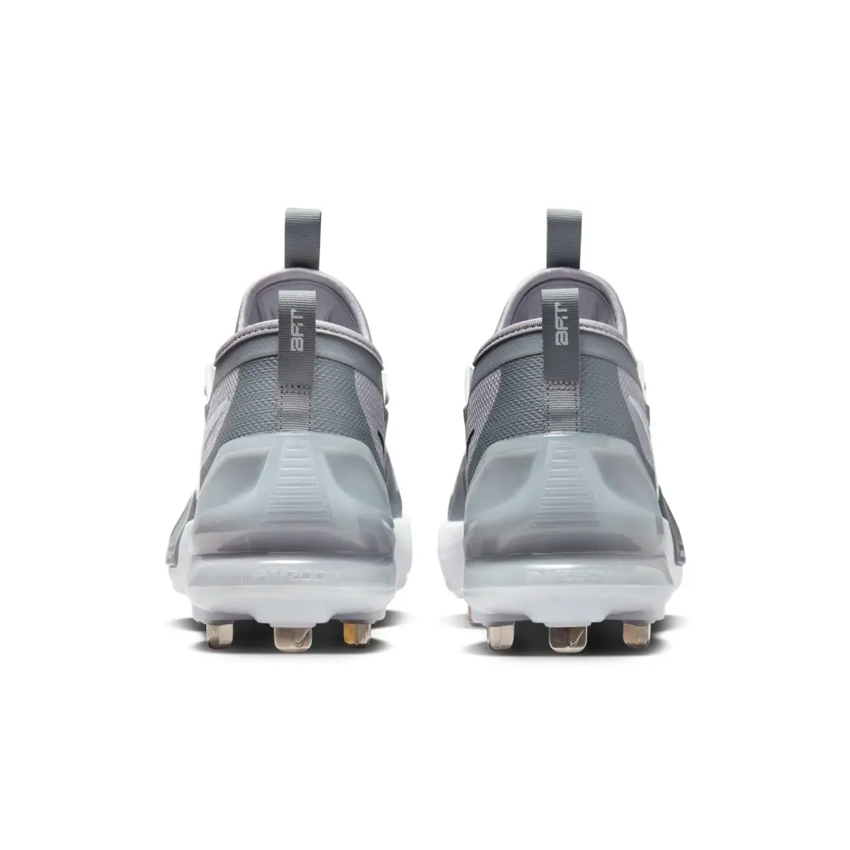 Nike shoes - Pewter/Wolf Grey/White/Black 3