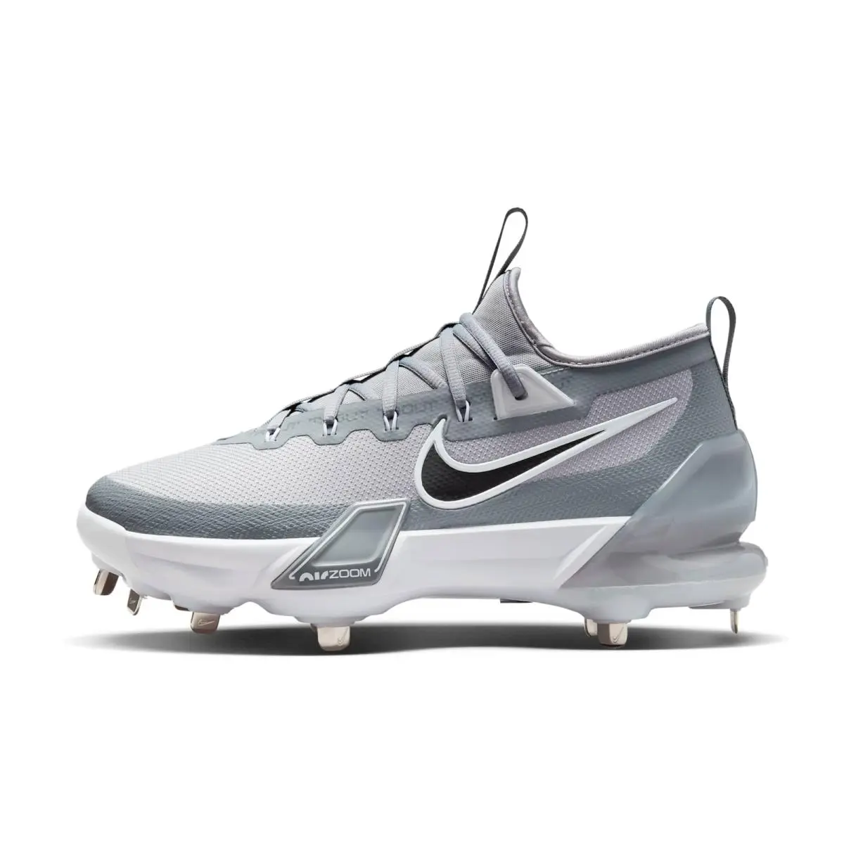 Nike shoes - Pewter/Wolf Grey/White/Black 5
