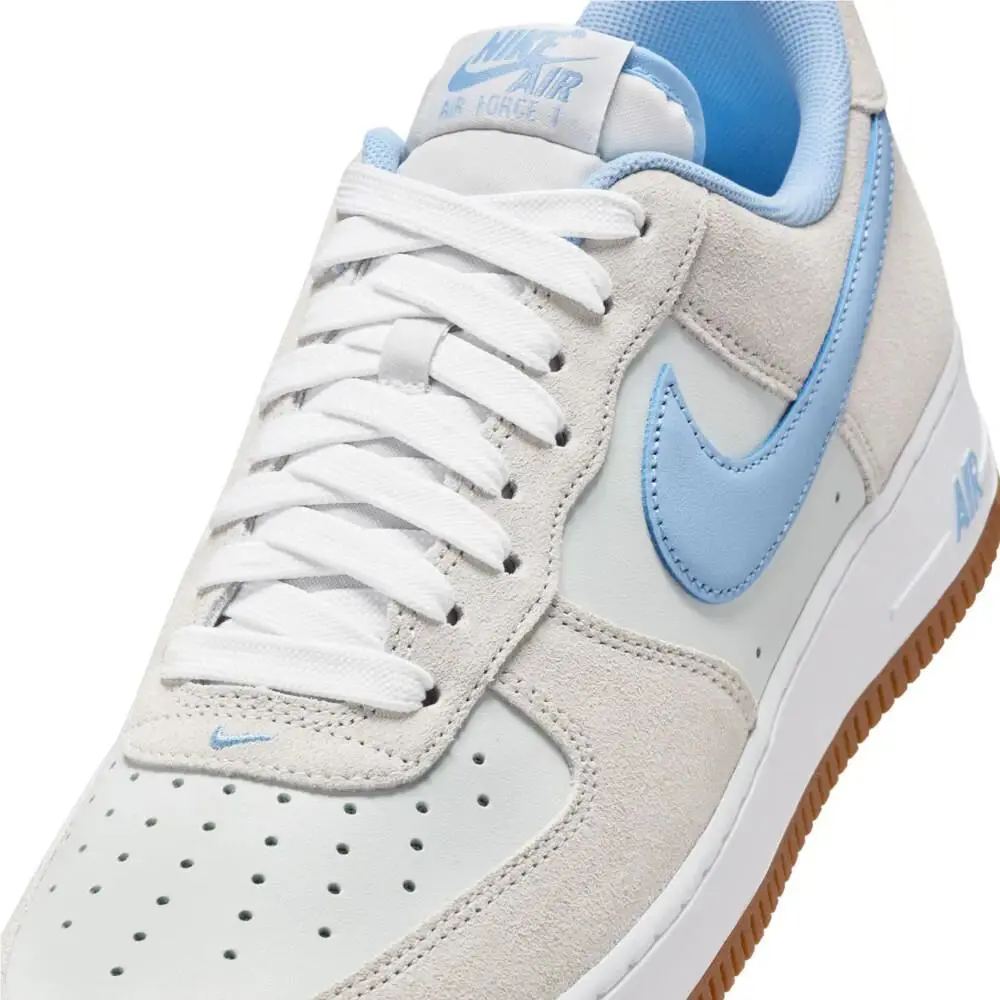 Nike shoes - Nike Air Force 1 - Air Force - IB6388-002 - White 4