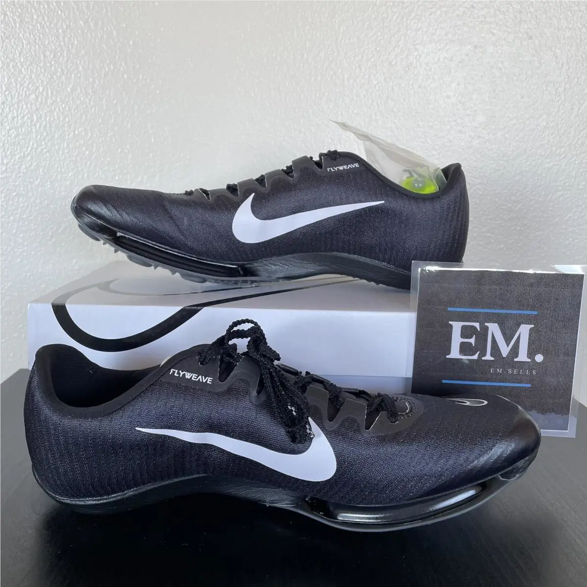 Nike shoes - Nike Air Zoom Maxfly - Air Zoom Maxfly - DN6948-001 - Black 0
