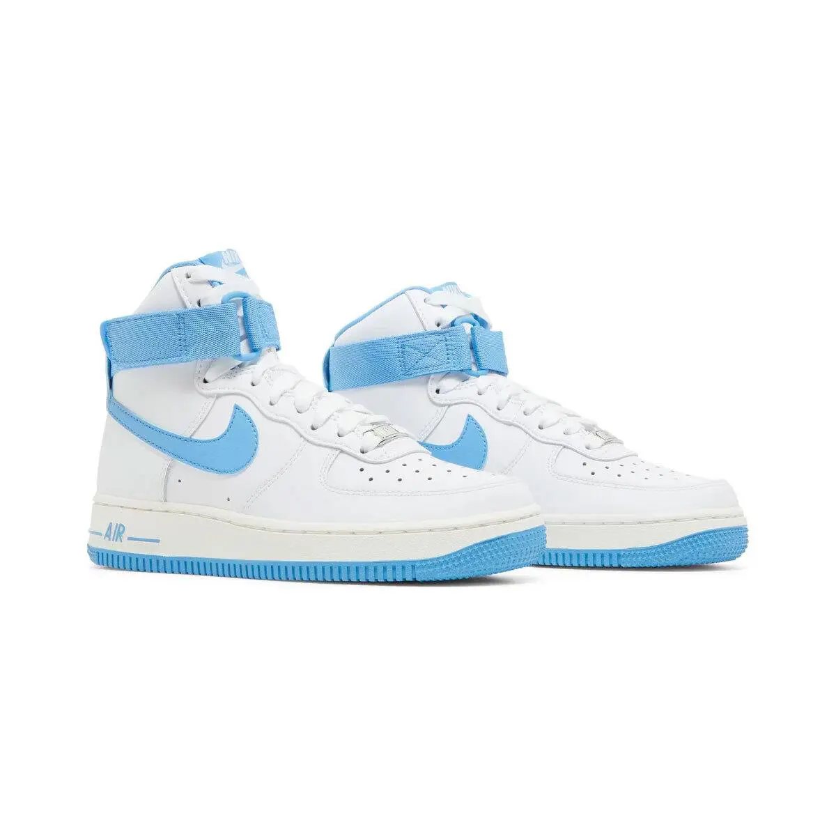 Nike shoes - DX3805-100 - DX3805-100 - University Blue/White 3