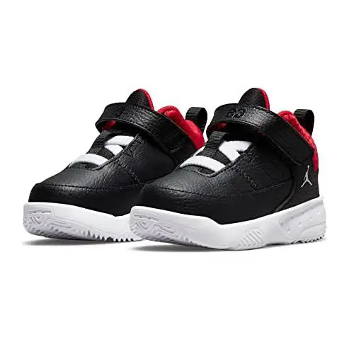 Nike Max Aura 3 Toddler Black/white/university Red - Black/White/University Red