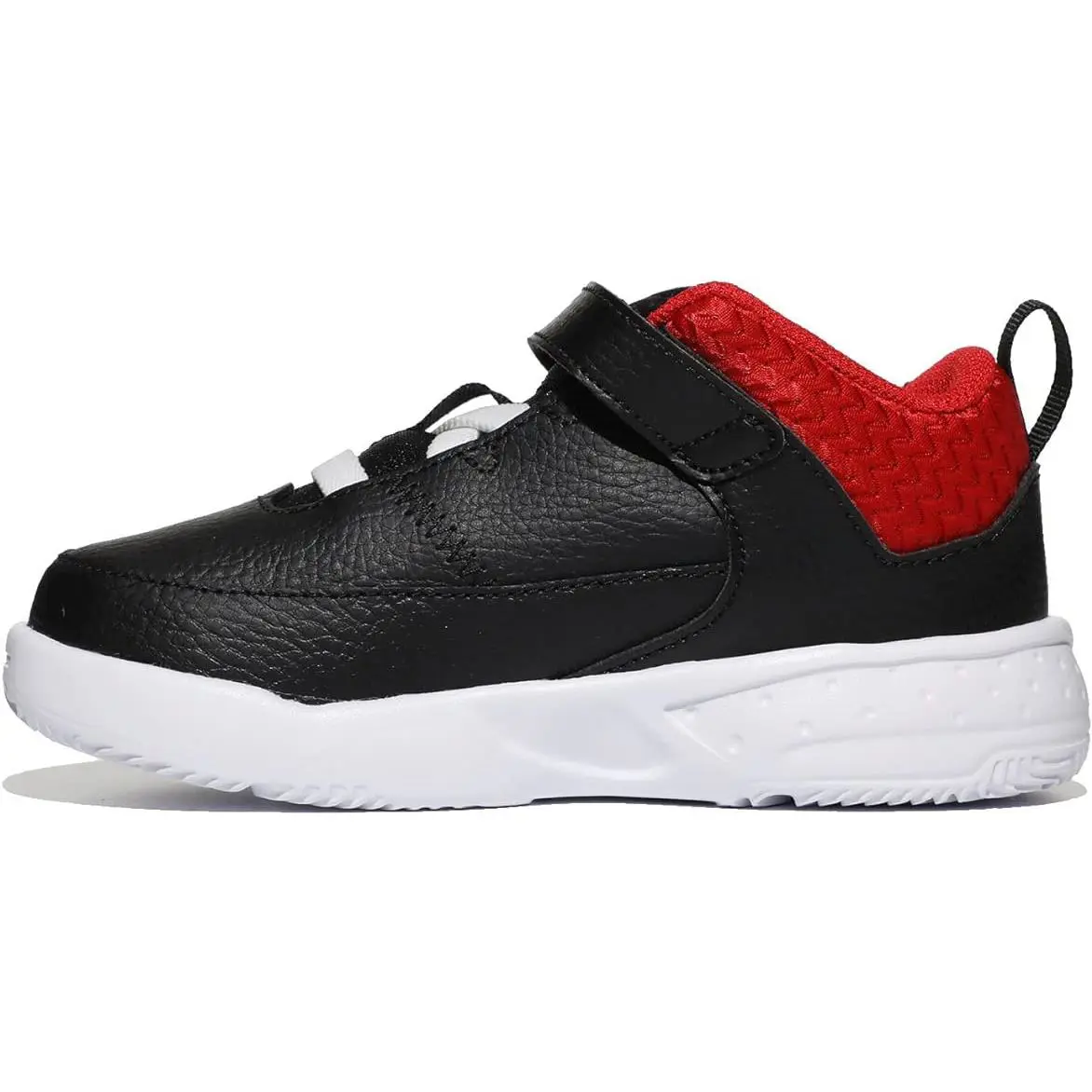 Nike shoes - Black/White/University Red 3