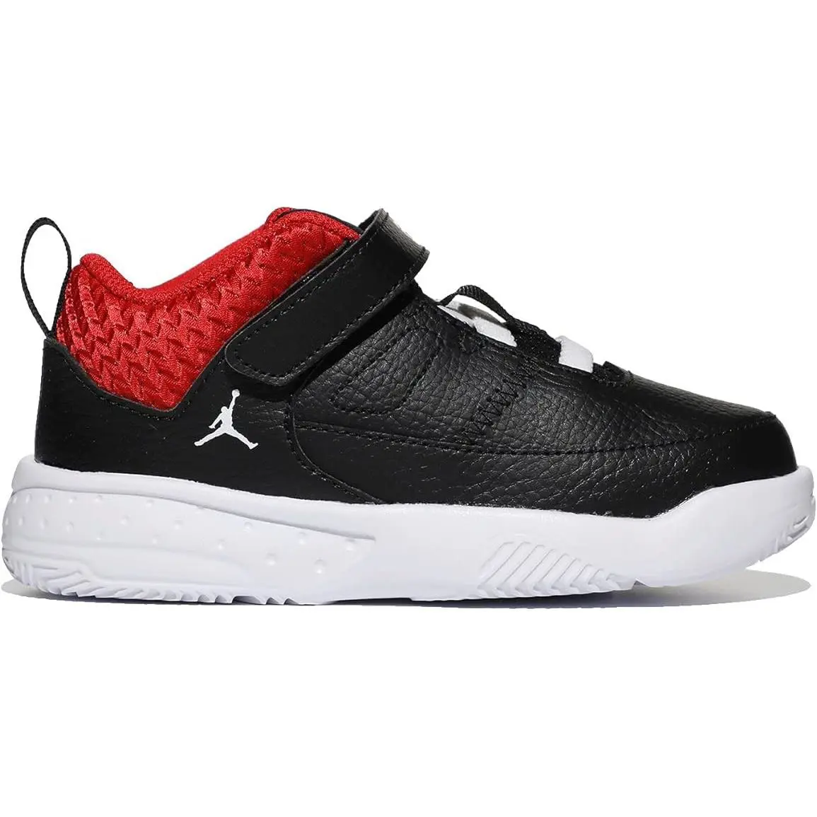 Nike shoes - Black/White/University Red 4