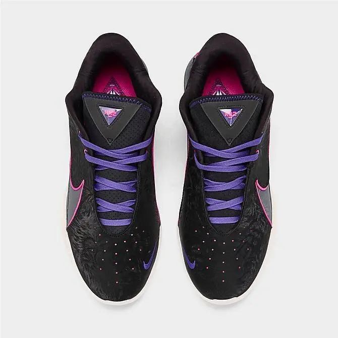 Nike shoes - Nike LeBron 22 - LeBron - FZ1094-001 - Black 2