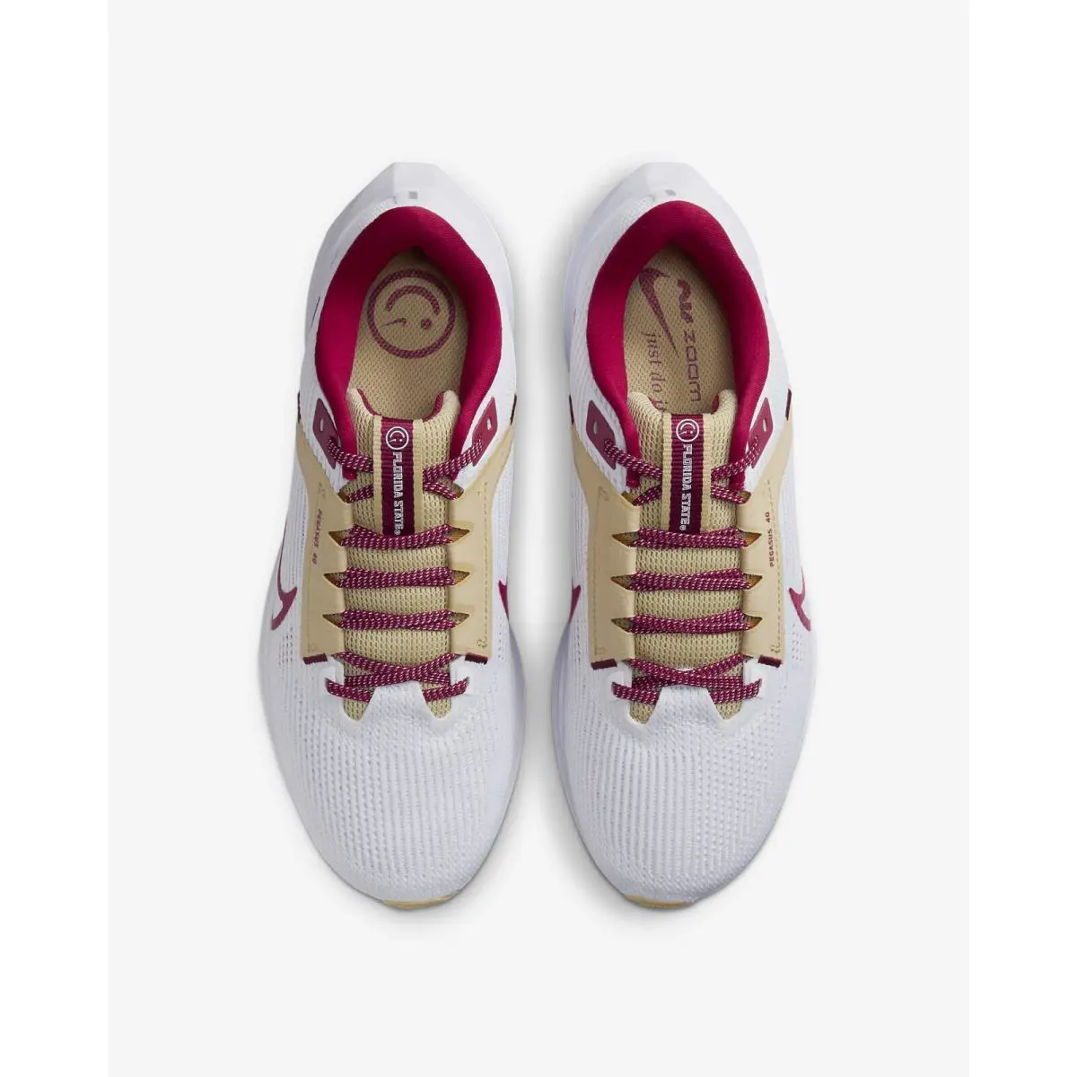 Nike shoes - Nike Air Zoom Pegasus 40 - DZ5943-100 - White 0