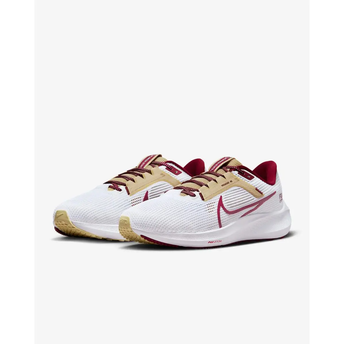 Nike shoes - Nike Air Zoom Pegasus 40 - DZ5943-100 - White 1