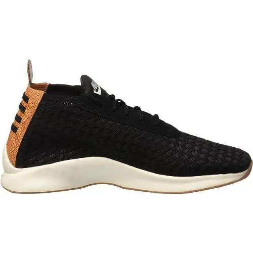 Nike shoes - Nike Air Woven - Air Woven - 924463-002 - Black 4