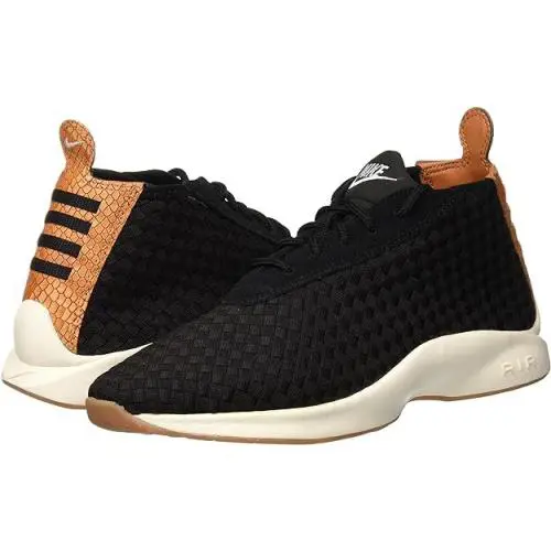 Nike shoes - Nike Air Woven - Air Woven - 924463-002 - Black 5