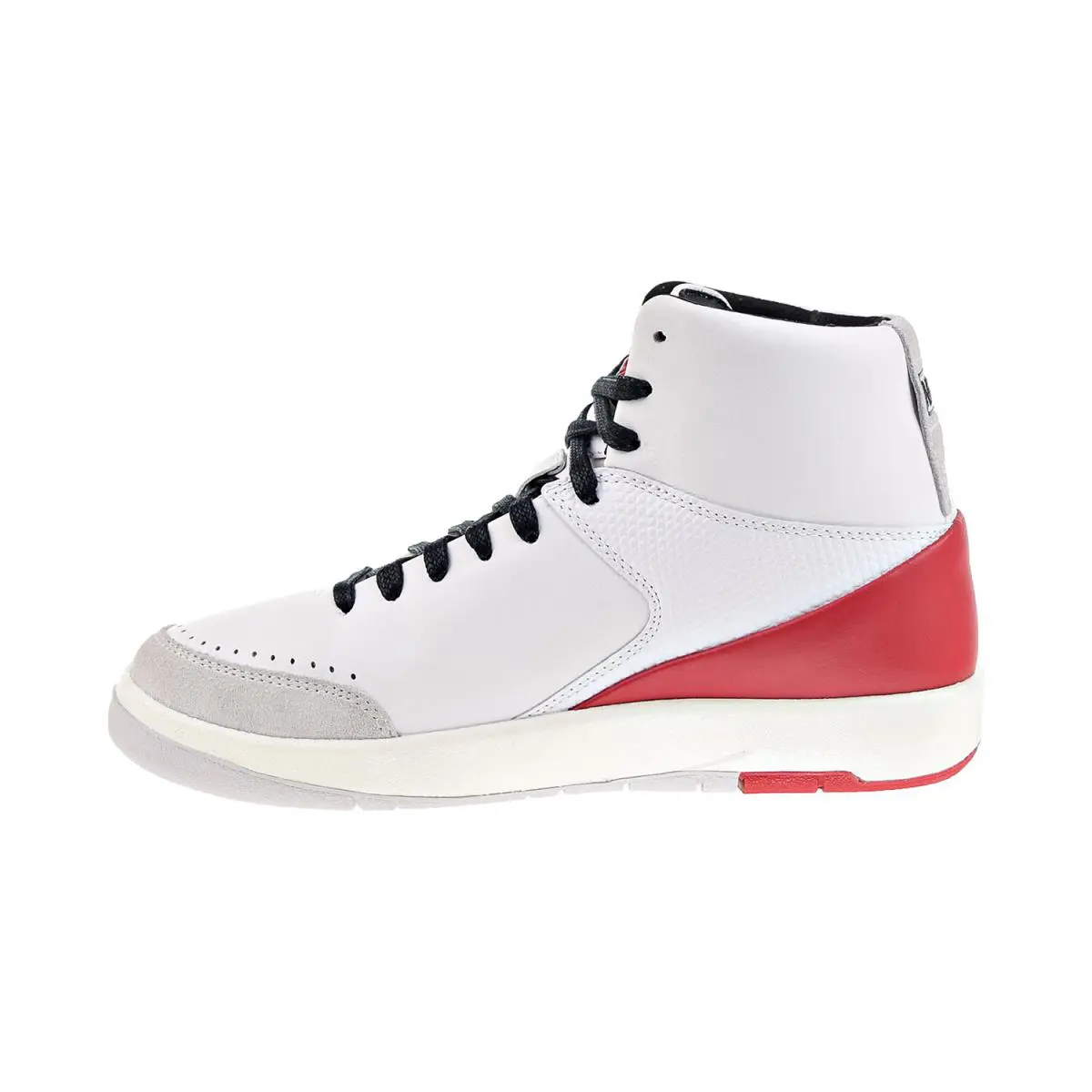 Nike shoes - White-Gym Red-Sail 2