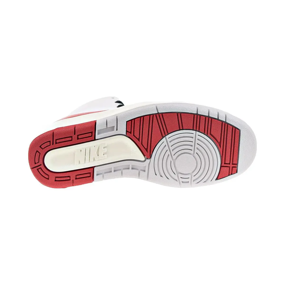 Nike shoes - White-Gym Red-Sail 4