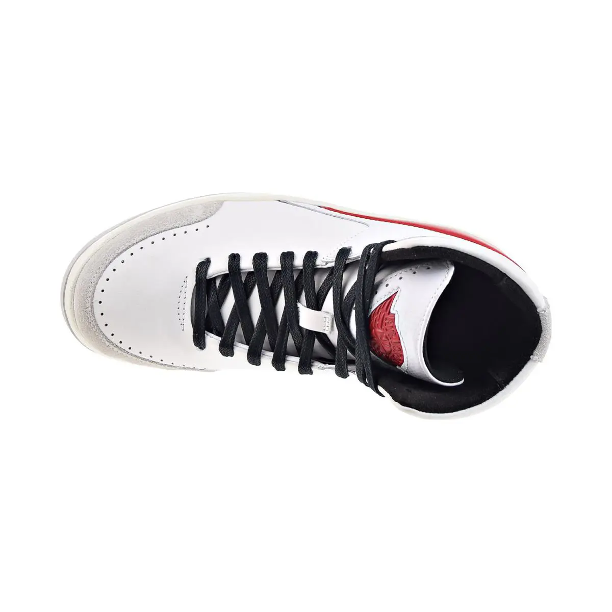 Nike shoes - White-Gym Red-Sail 9