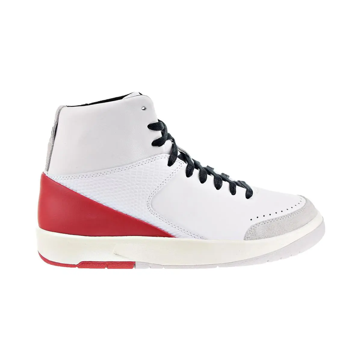 Nike shoes - White-Gym Red-Sail 5