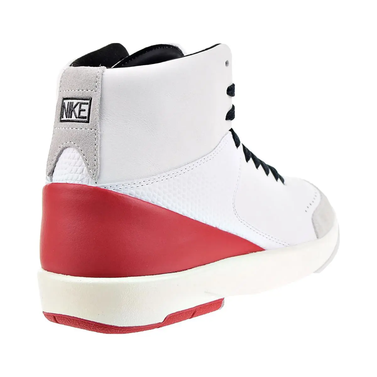 Nike shoes - White-Gym Red-Sail 7