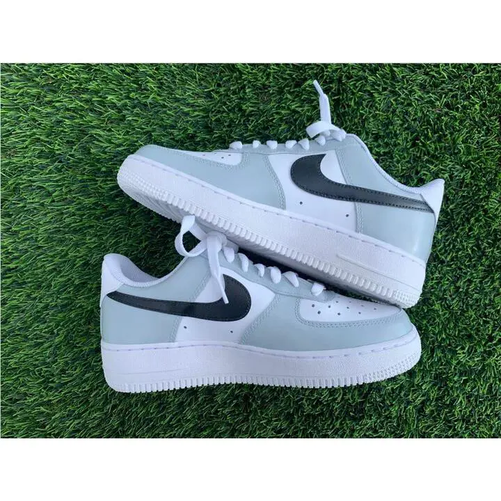 Nike shoes - Nike Air Force 1 - Air Force - DD8959-100 - Gray 0