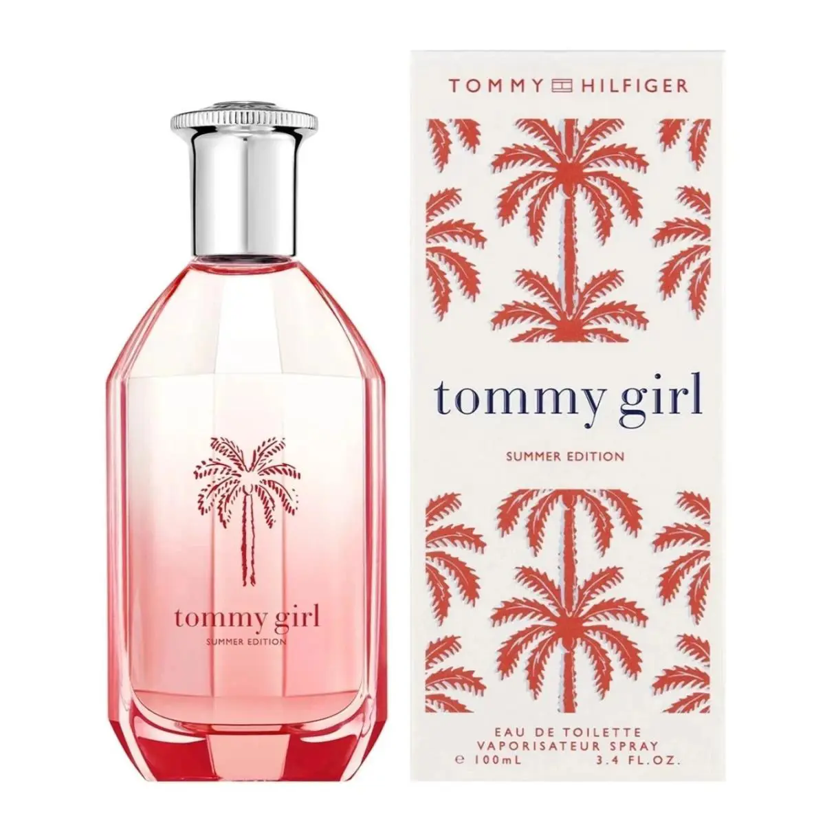 Tommy Hilfiger Tommy Girl Summer Edition 100ml / 3.4 oz For Women Spray