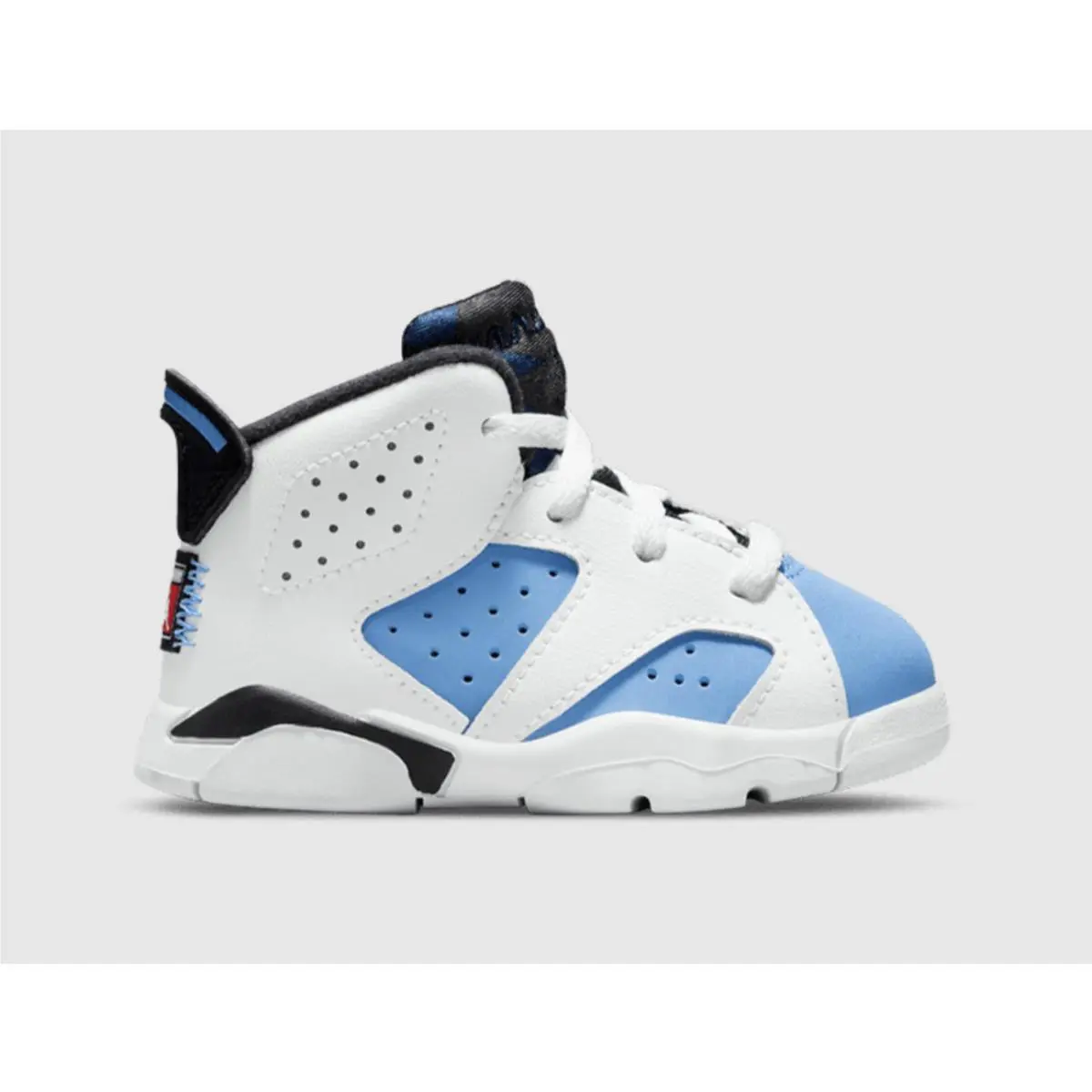 Nike shoes - Air Jordan 6 - Air - University Blue/White/College Navy/Black 1
