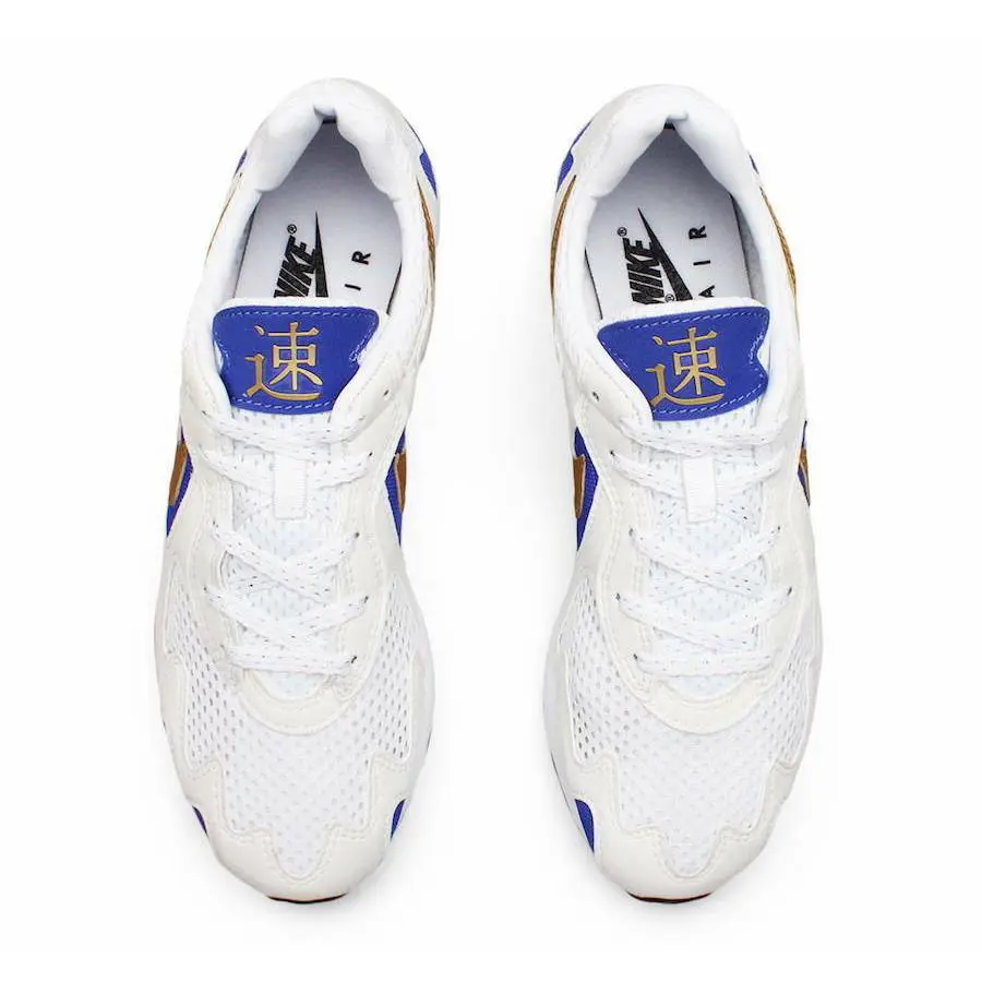 Nike shoes - ID - CD4387 - White 1