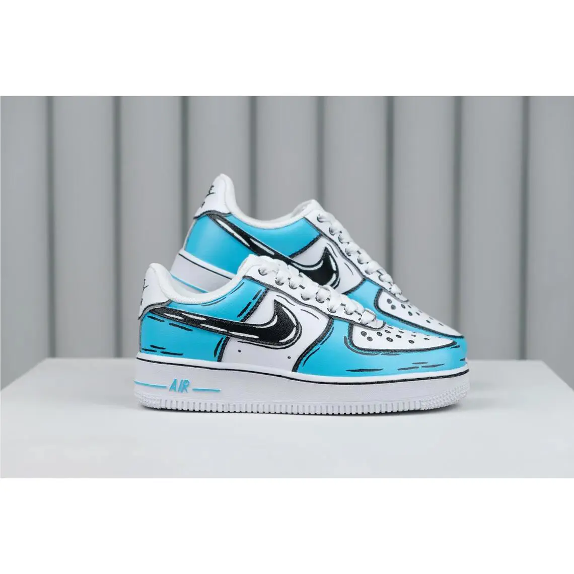 Nike shoes - Nike Air Force 1 - Air Force - DD8959-100 - White 0