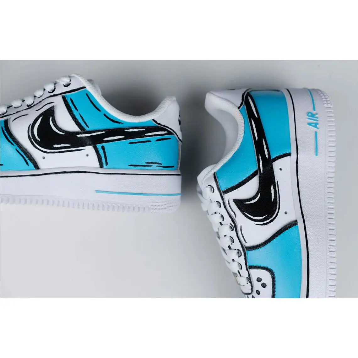 Nike shoes - Nike Air Force 1 - Air Force - DD8959-100 - White 1