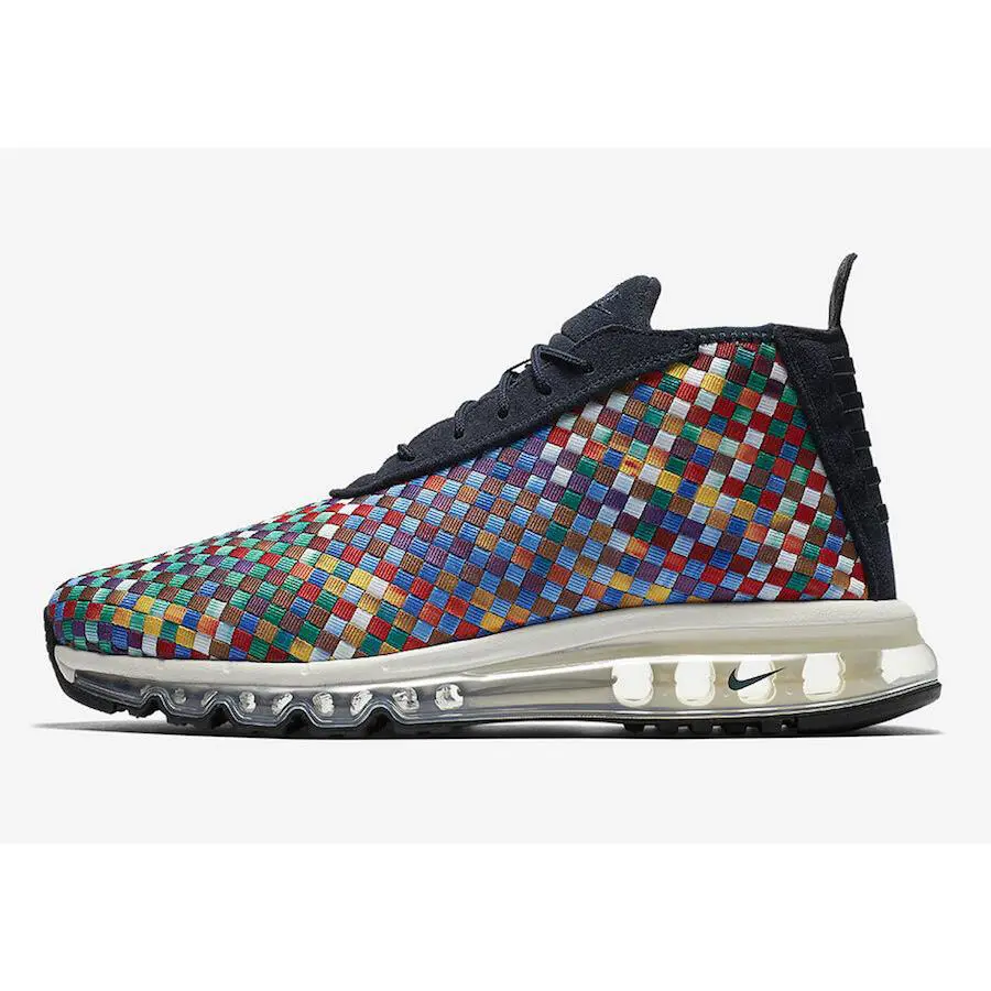 Nike shoes - Air Max Woven - Air Max Woven - Dark Obsidian/Dark Obsidian-True White, Manufacturer: Dark Obsidian/Dark Obsidian-True White 0