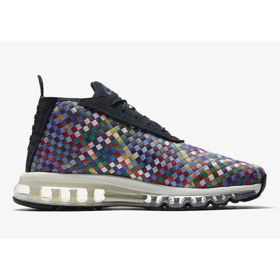 Nike shoes - Air Max Woven - Air Max Woven - Dark Obsidian/Dark Obsidian-True White, Manufacturer: Dark Obsidian/Dark Obsidian-True White 1