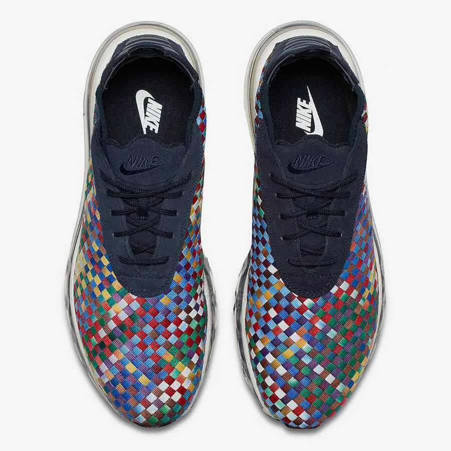 Nike shoes - Air Max Woven - Air Max Woven - Dark Obsidian/Dark Obsidian-True White, Manufacturer: Dark Obsidian/Dark Obsidian-True White 2