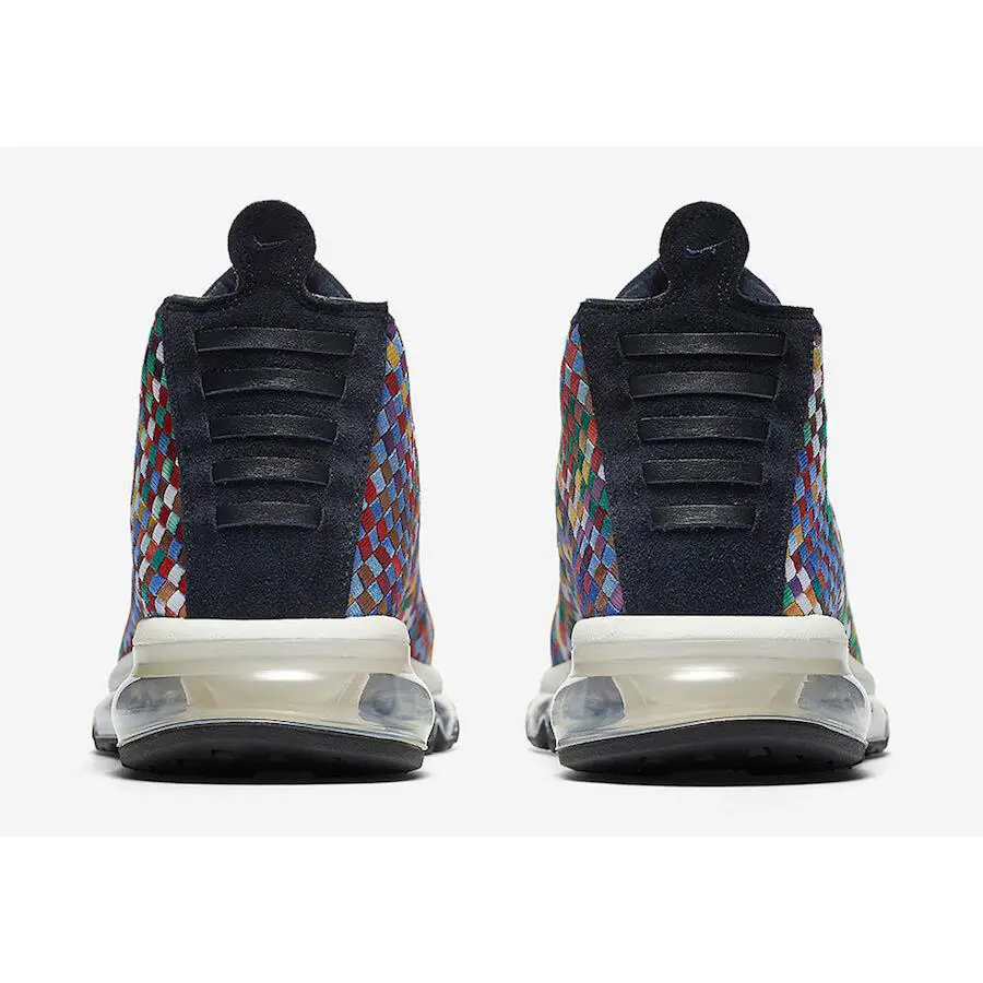 Nike shoes - Air Max Woven - Air Max Woven - Dark Obsidian/Dark Obsidian-True White, Manufacturer: Dark Obsidian/Dark Obsidian-True White 3