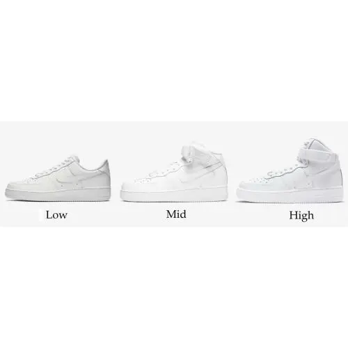Nike shoes - Nike Air Force 1 - Air Force - CW2288-111 - White, Two Tone: Valentines Day Red Pink 15