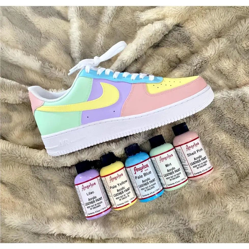 Nike shoes - Nike Air Force 1 - Air Force - CW2288-111 - White, Two Tone: Valentines Day Red Pink 16