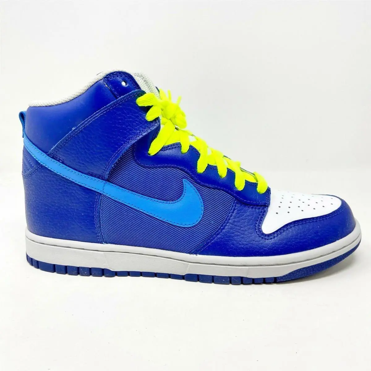 Nike shoes - Nike Dunk High - Dunk High - 317982 403 - Blue 0