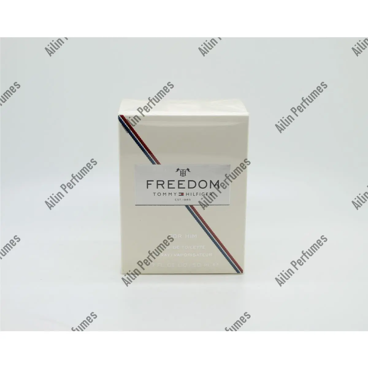 Freedom by Tommy Hilfiger Edt 1.7oz 50ml Spray For Men