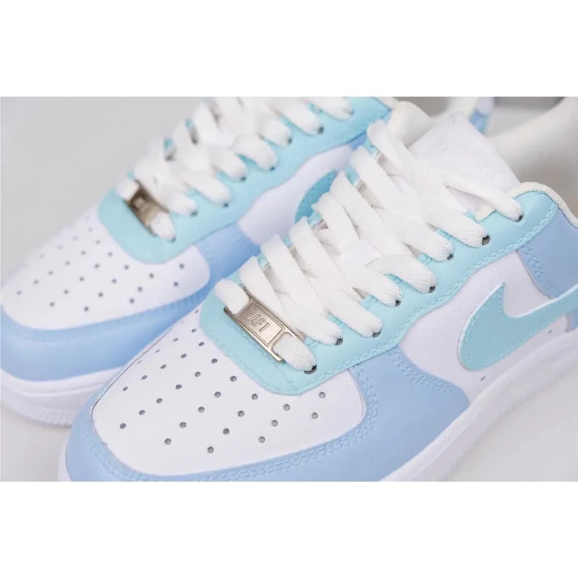 Nike shoes - Nike Air Force 1 - Air Force - DD8959-100 - White 0