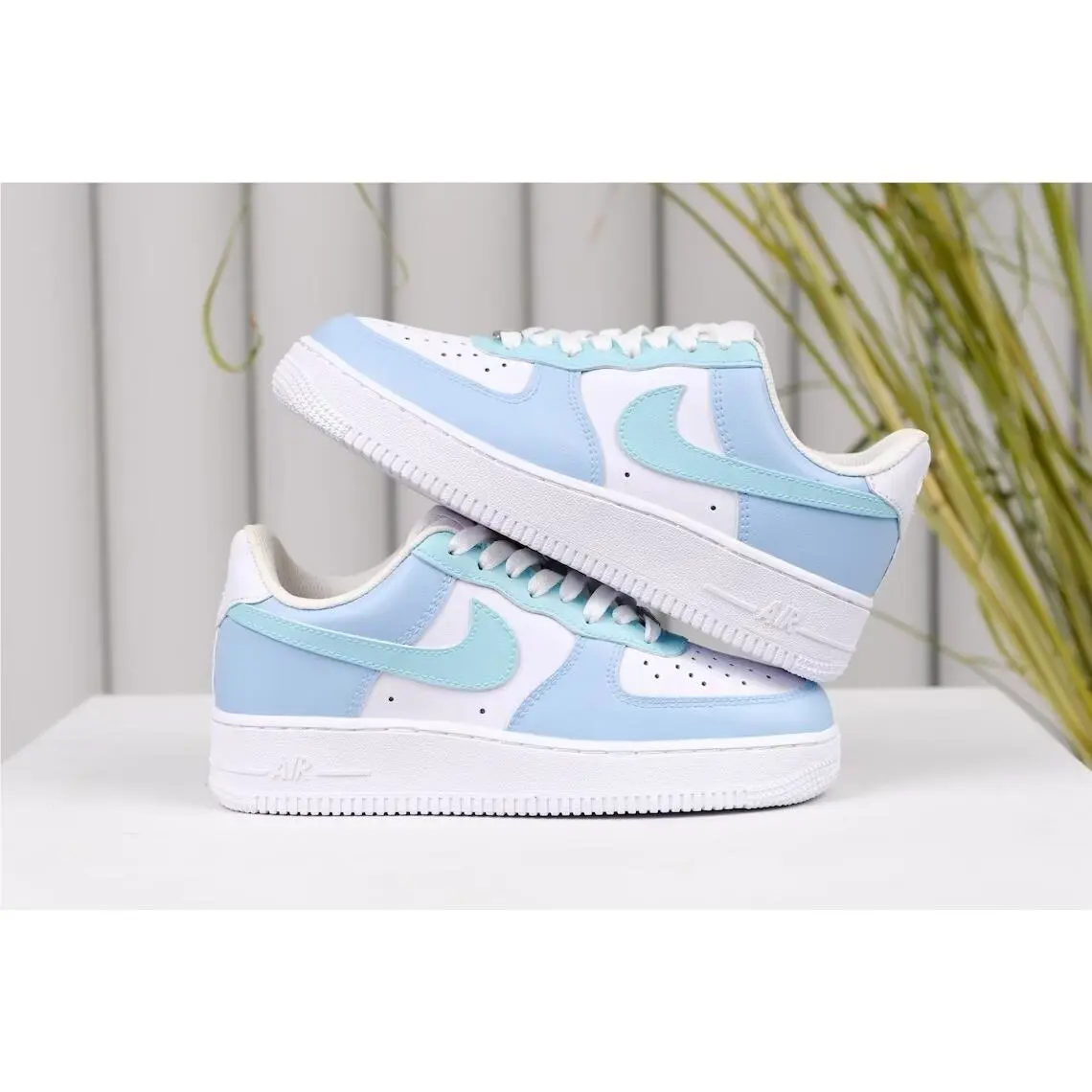 Nike shoes - Nike Air Force 1 - Air Force - DD8959-100 - White 3