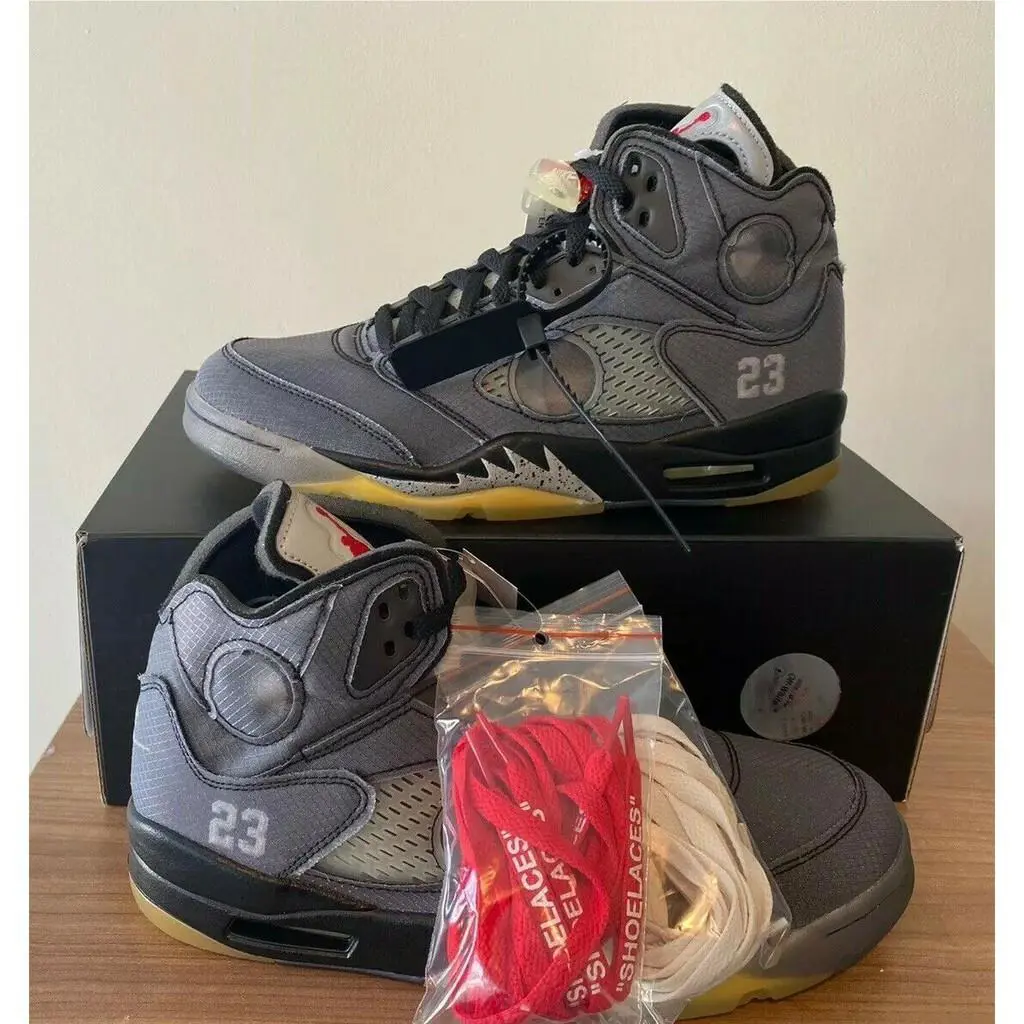 Nike shoes - Air Jordan Retro - Air Retro - CT8480-001 - Black 0