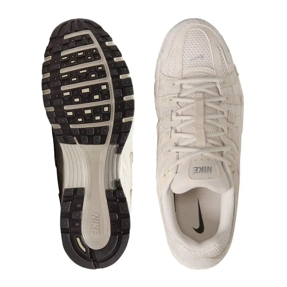 Nike shoes - Nike P-6000 - HF0015-100 - Brown 0