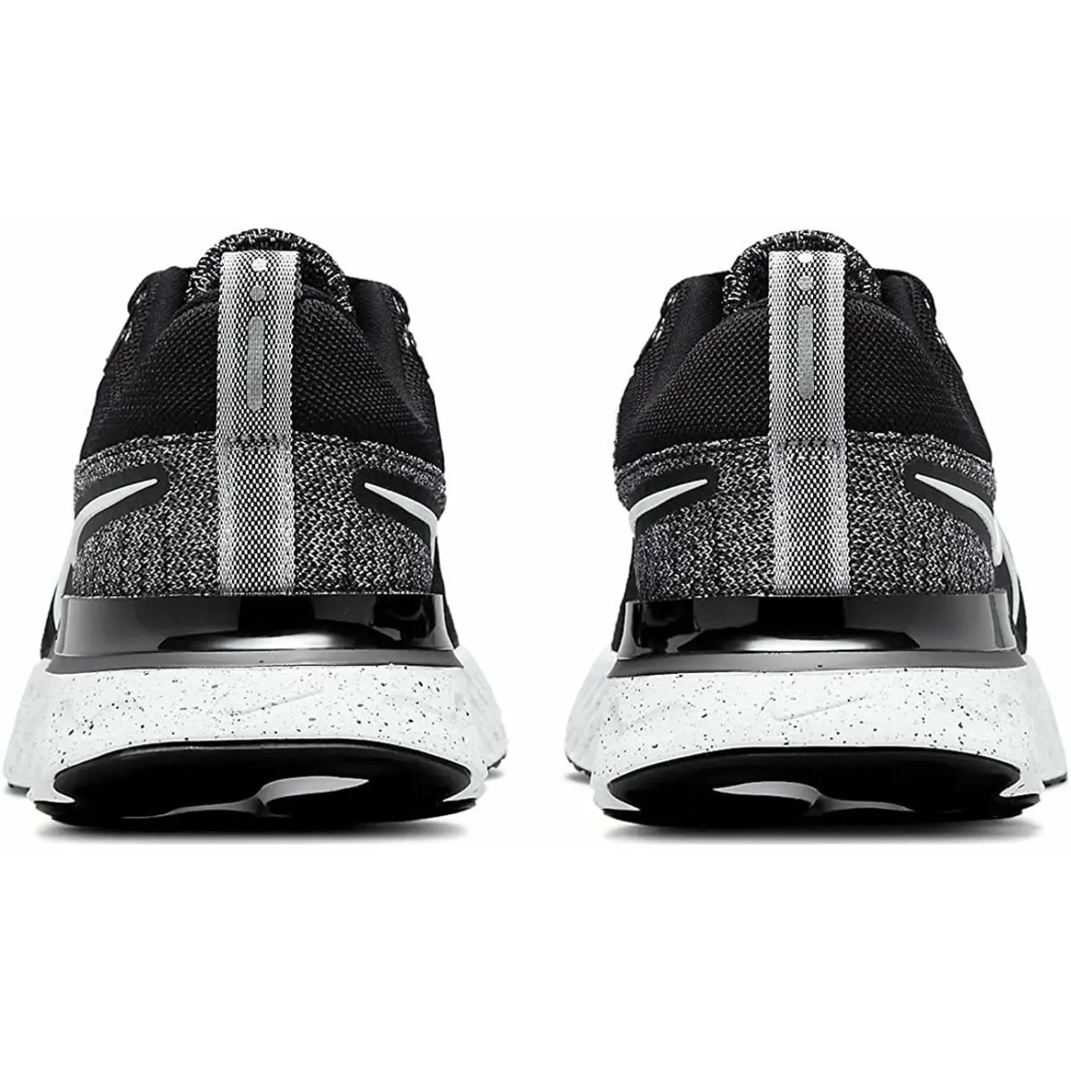 Nike shoes - White/Black 1