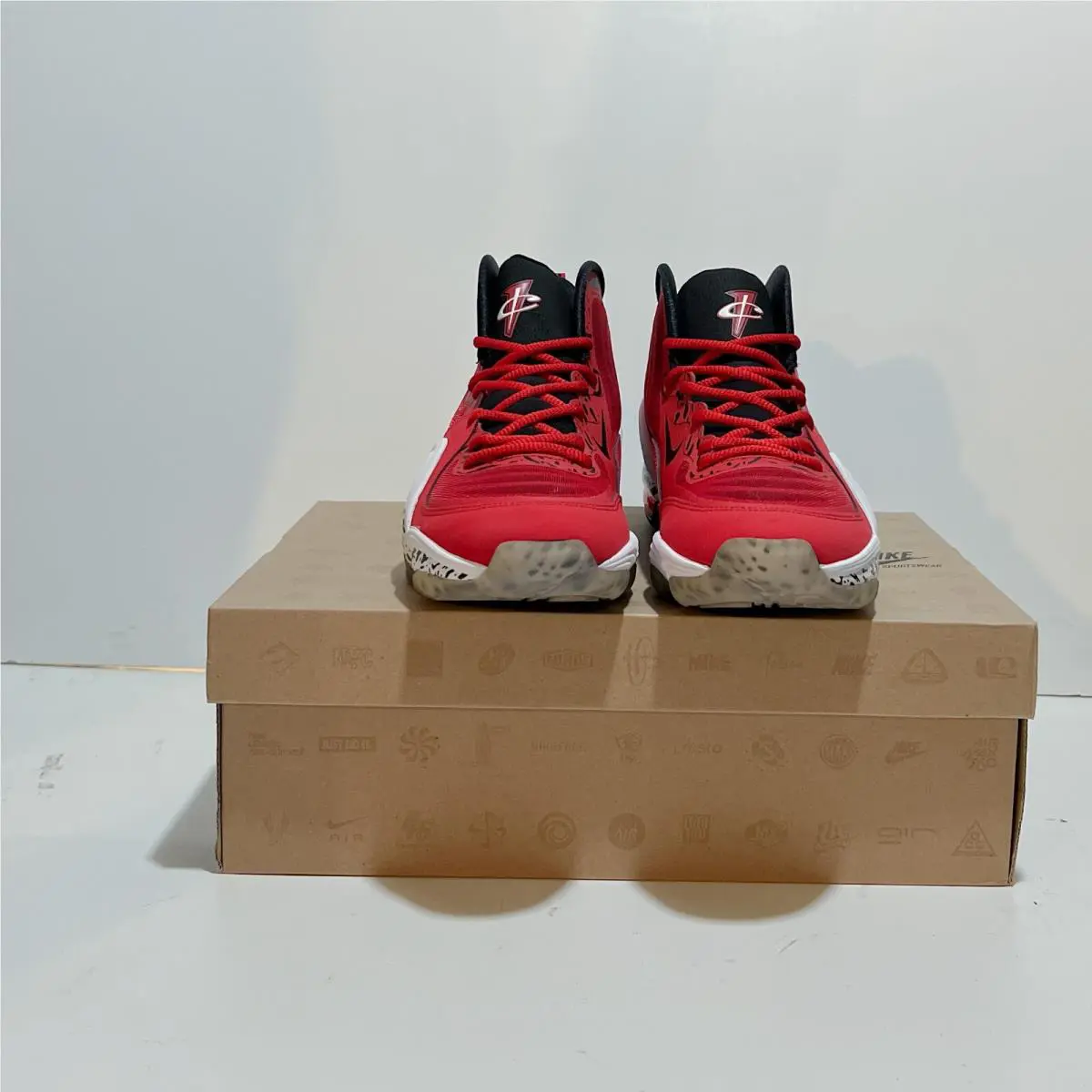 Nike shoes - 537331600 - 537331600 - Red 0