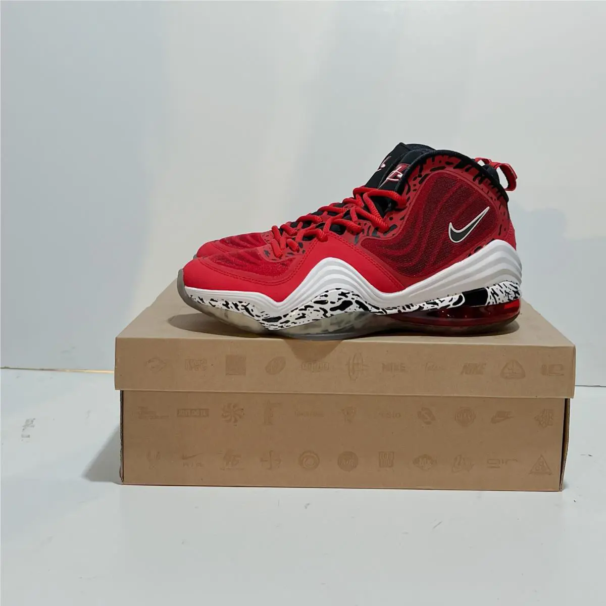 Nike shoes - 537331600 - 537331600 - Red 3