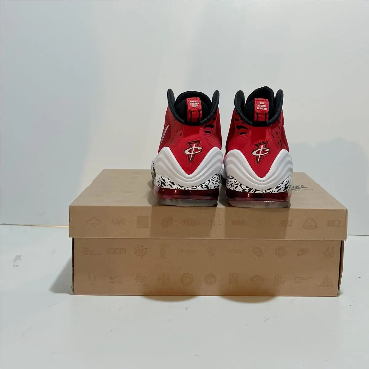 Nike shoes - 537331600 - 537331600 - Red 5