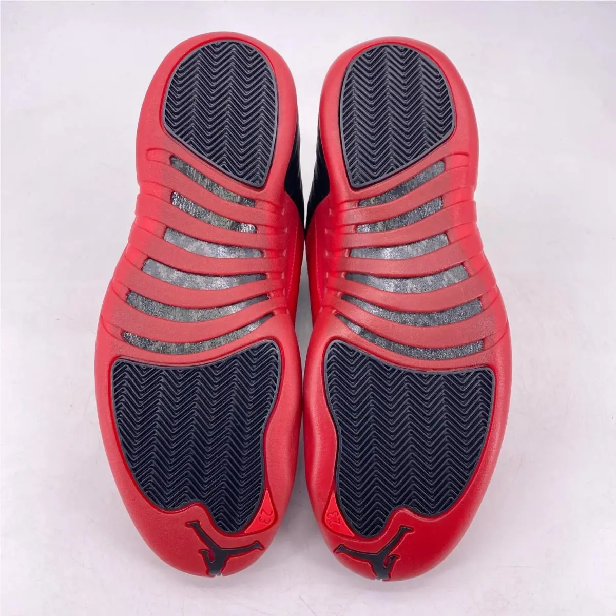 Nike shoes - Air Jordan 12 - Air - CT8013-002 - Red 8