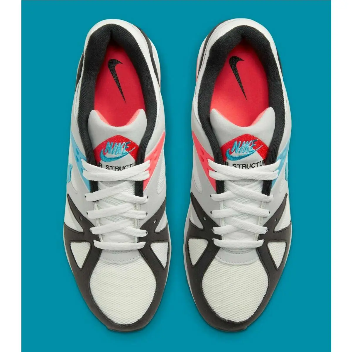 Nike shoes - Nike Air Max Structure - Air Max Structure - CV3492 100 - White 8