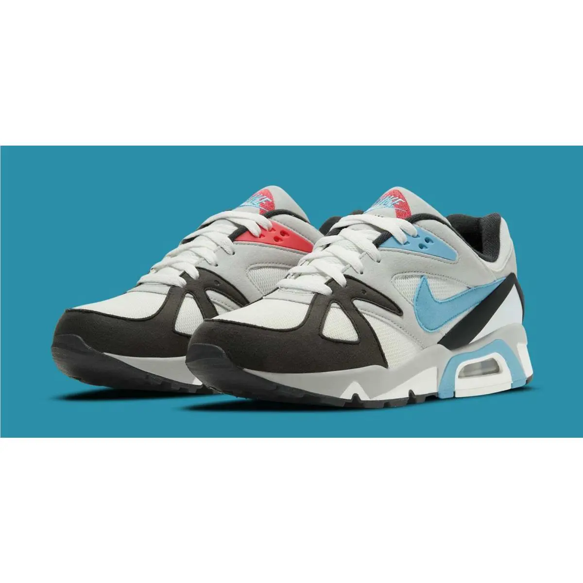 Nike shoes - Nike Air Max Structure - Air Max Structure - CV3492 100 - White 5
