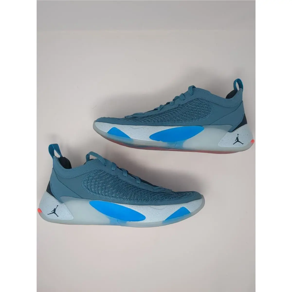Nike shoes - Jordan Luka 1 - Luka - DR9830-400 - Blue 2