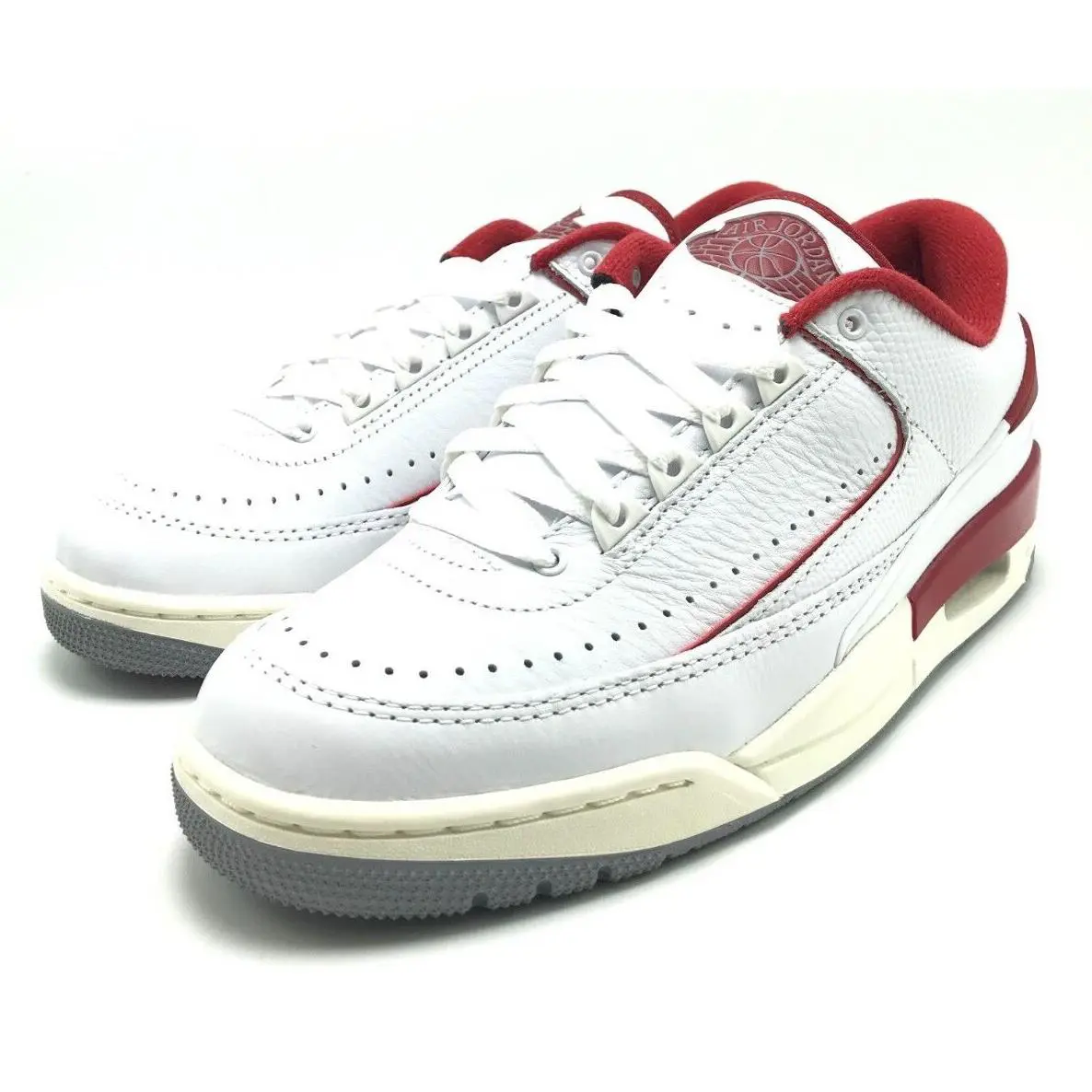 Nike shoes - JORDAN 2/3 - FD0383161 - White 1