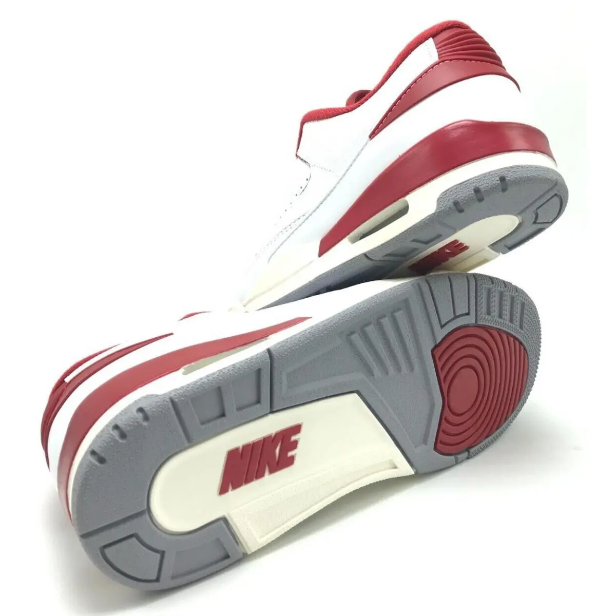 Nike shoes - JORDAN 2/3 - FD0383161 - White 5