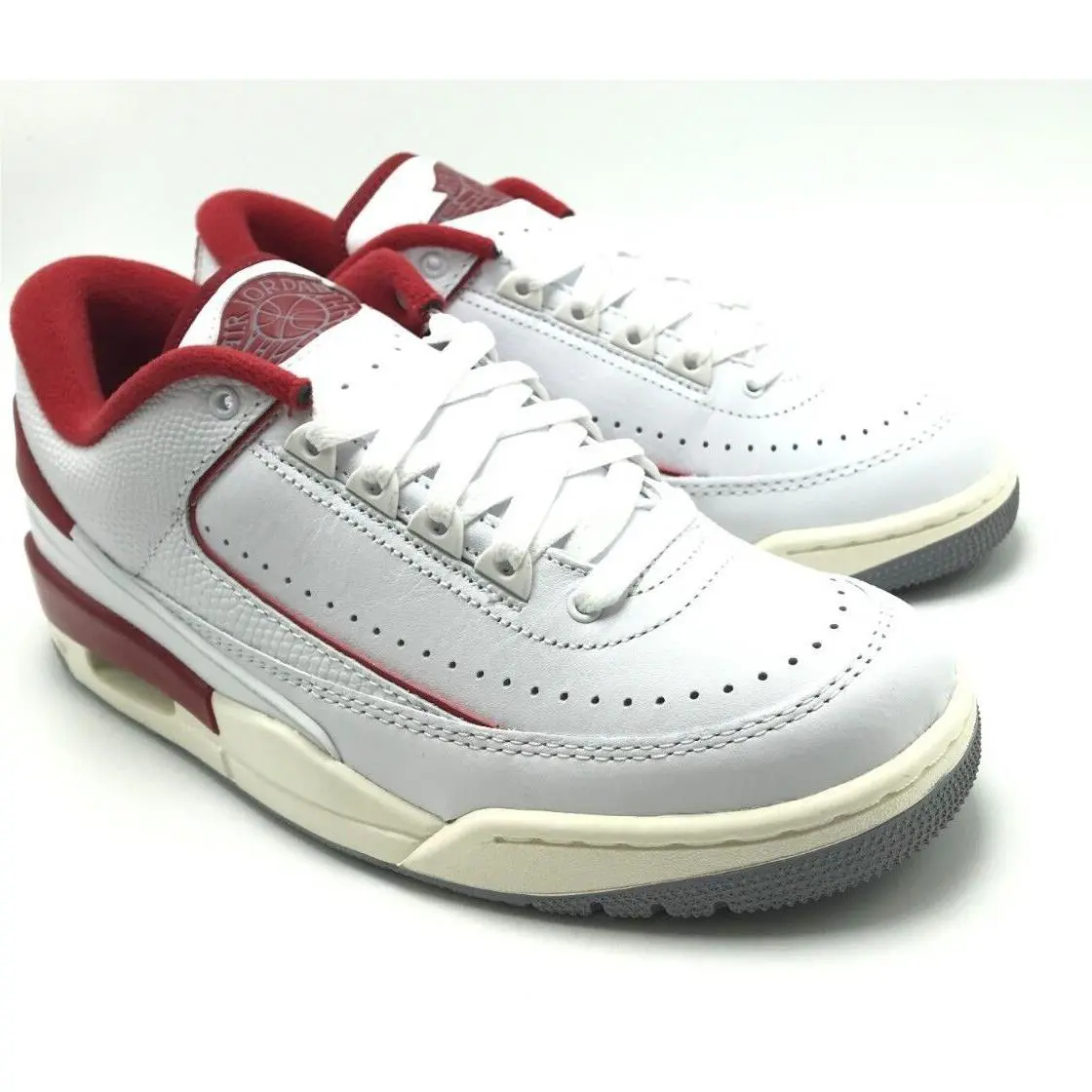 Nike shoes - JORDAN 2/3 - FD0383161 - White 0