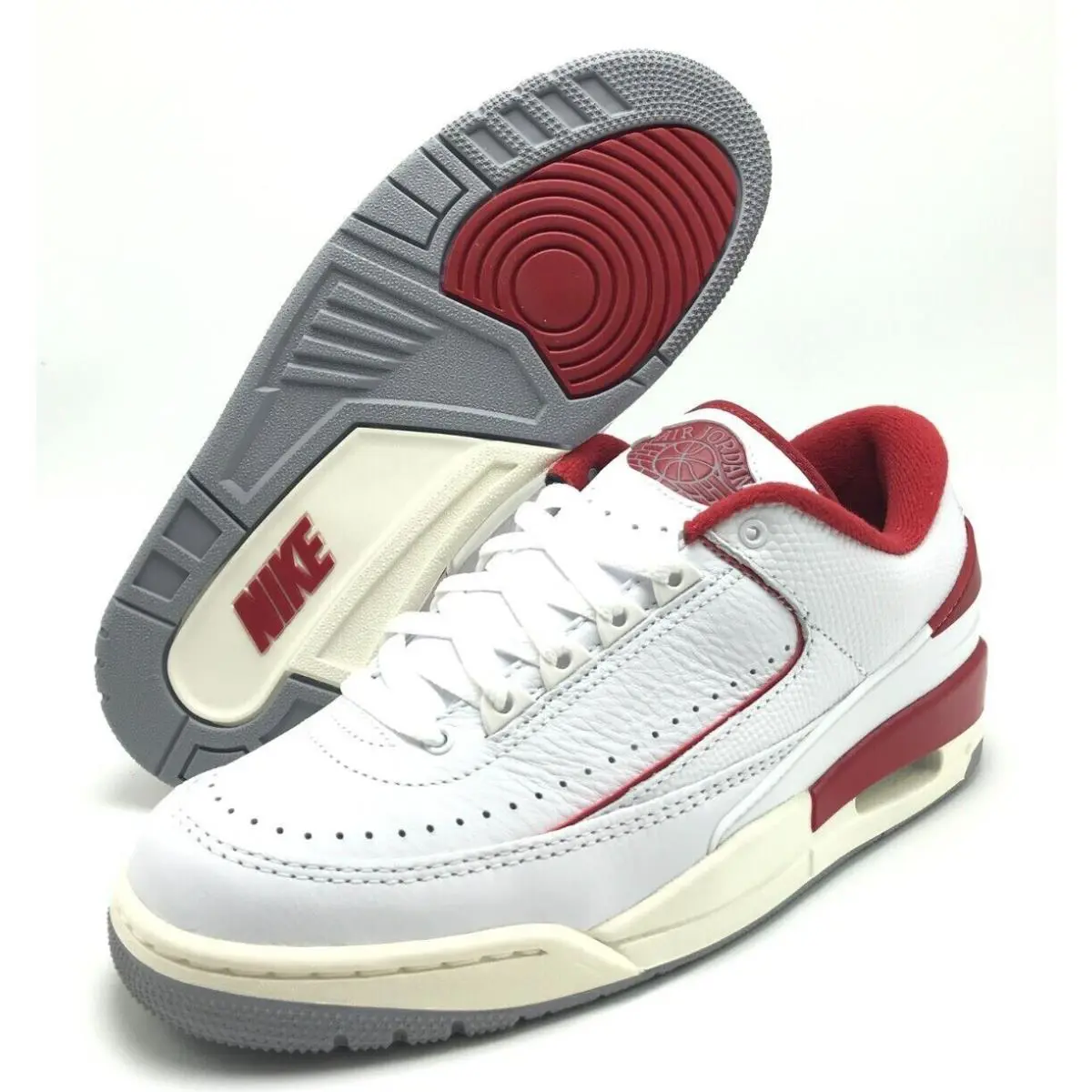 Nike shoes - JORDAN 2/3 - FD0383161 - White 4
