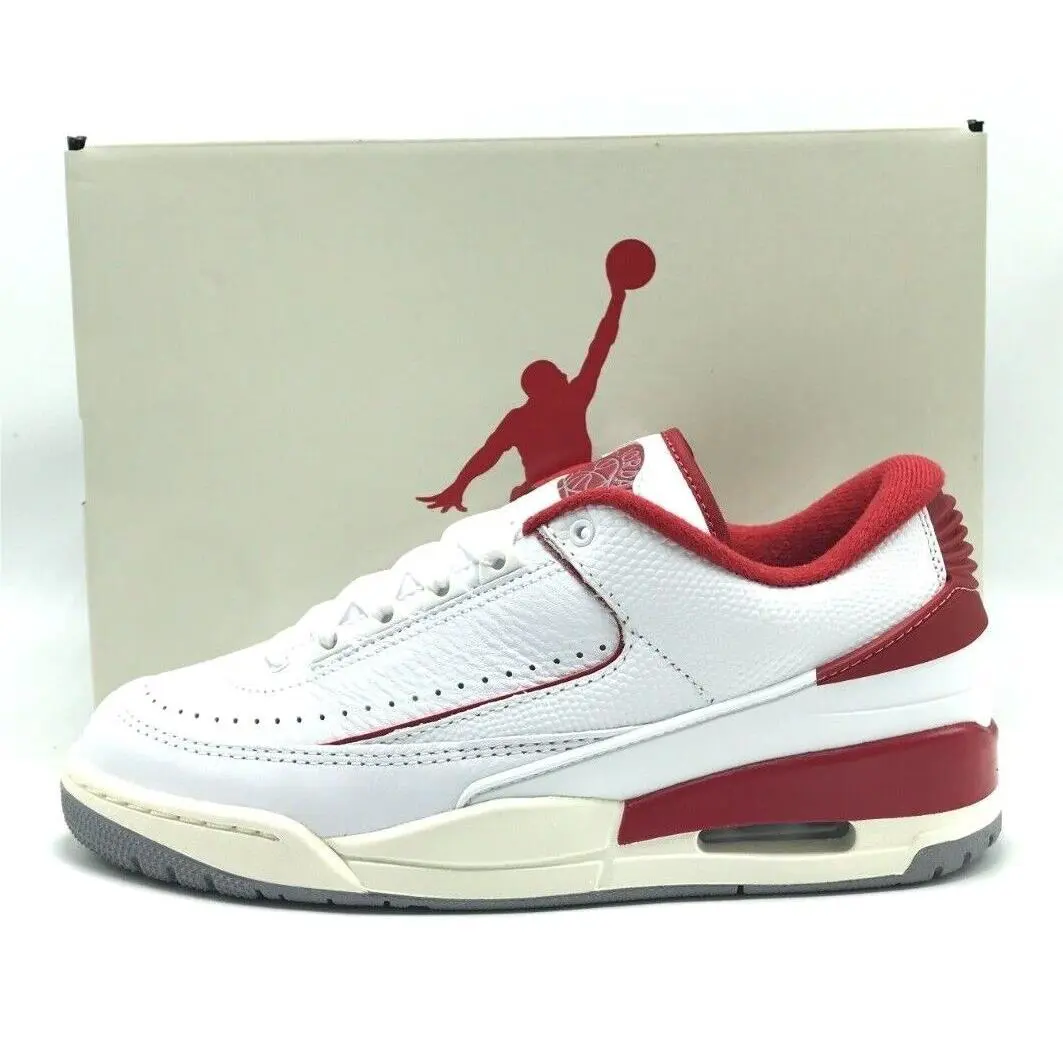 Nike shoes - JORDAN 2/3 - FD0383161 - White 6