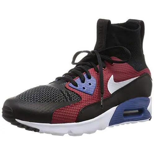 Nike shoes - Nike Men`s Air Max 90 Ultra Superfly Tinker Hatfield - 850613-001 - Black/White 0